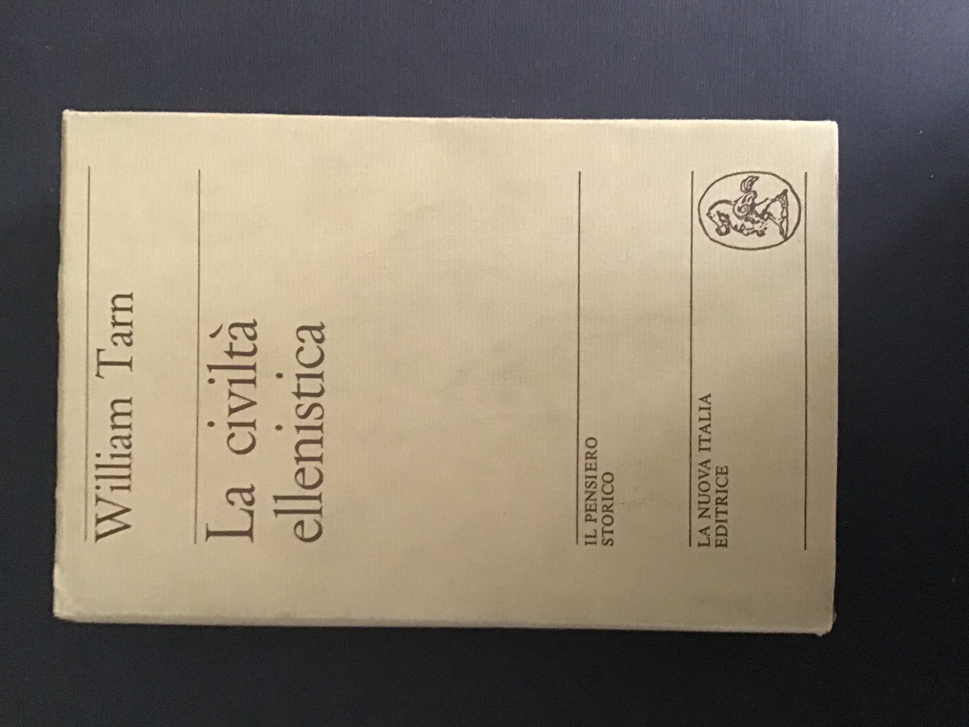 LA CIVILTA' ELLENISTICA