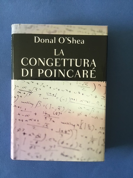 LA CONGETTURA DI POINCARE'