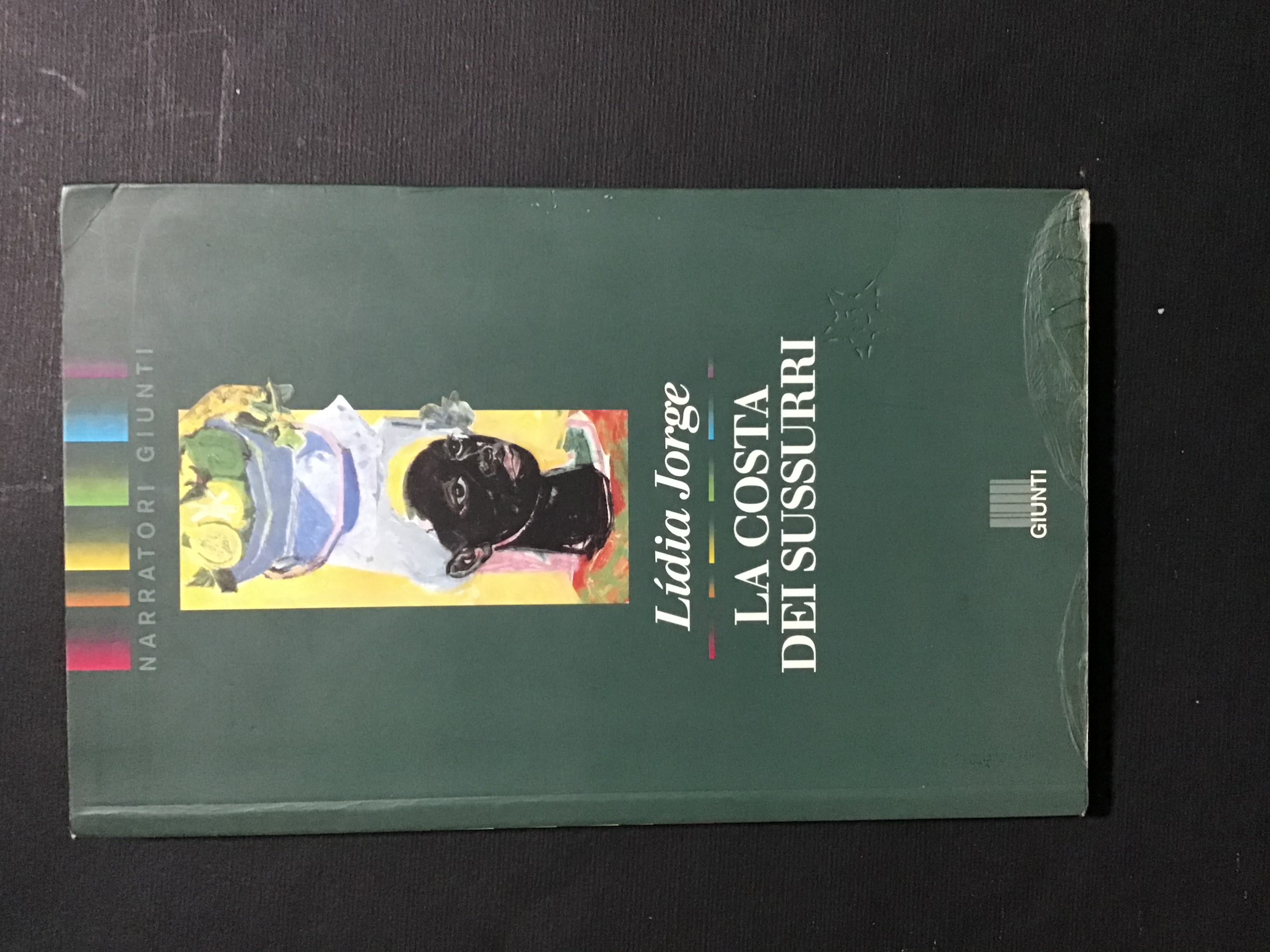 LA COSTA DEI SUSSURRI