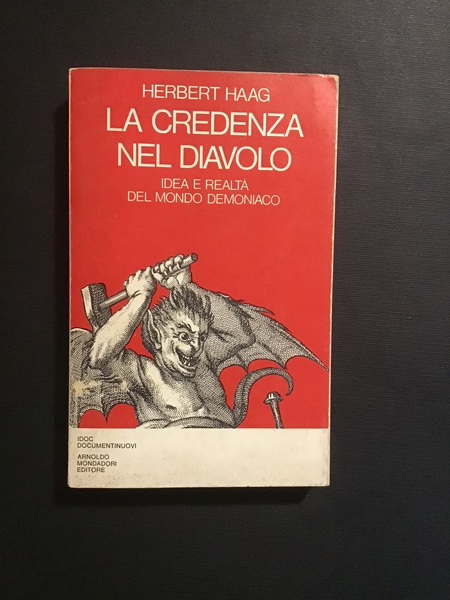 LA CREDENZA NEL DIAVOLO