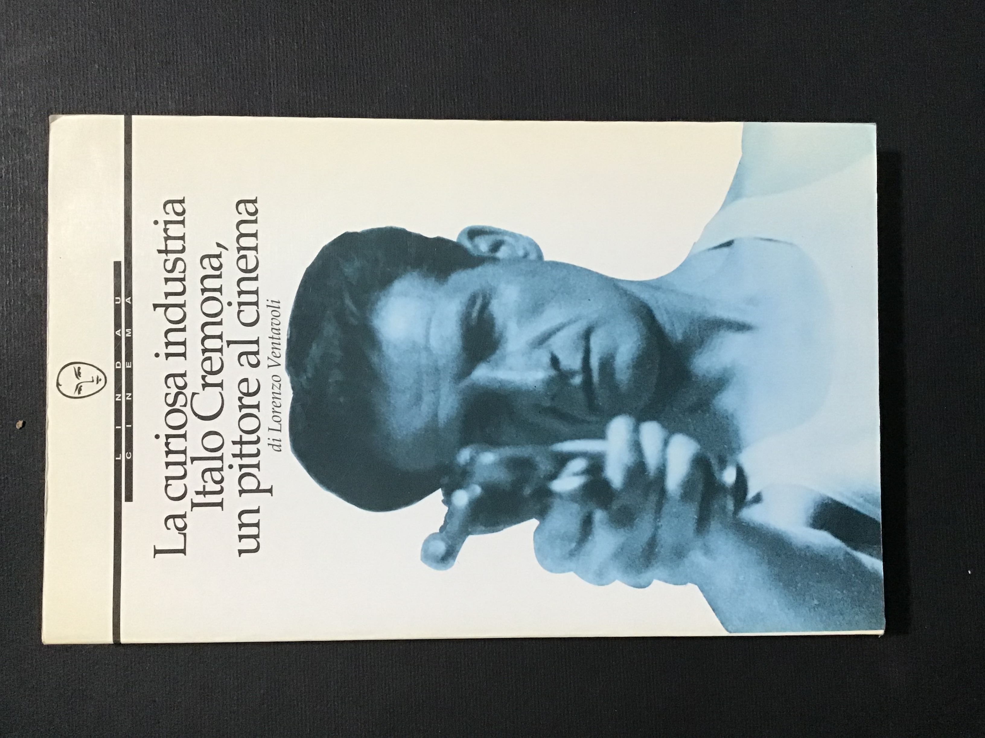 LA CURIOSA INDUSTRIA. ITALO CREMONA, UN PITTORE AL CINEMA