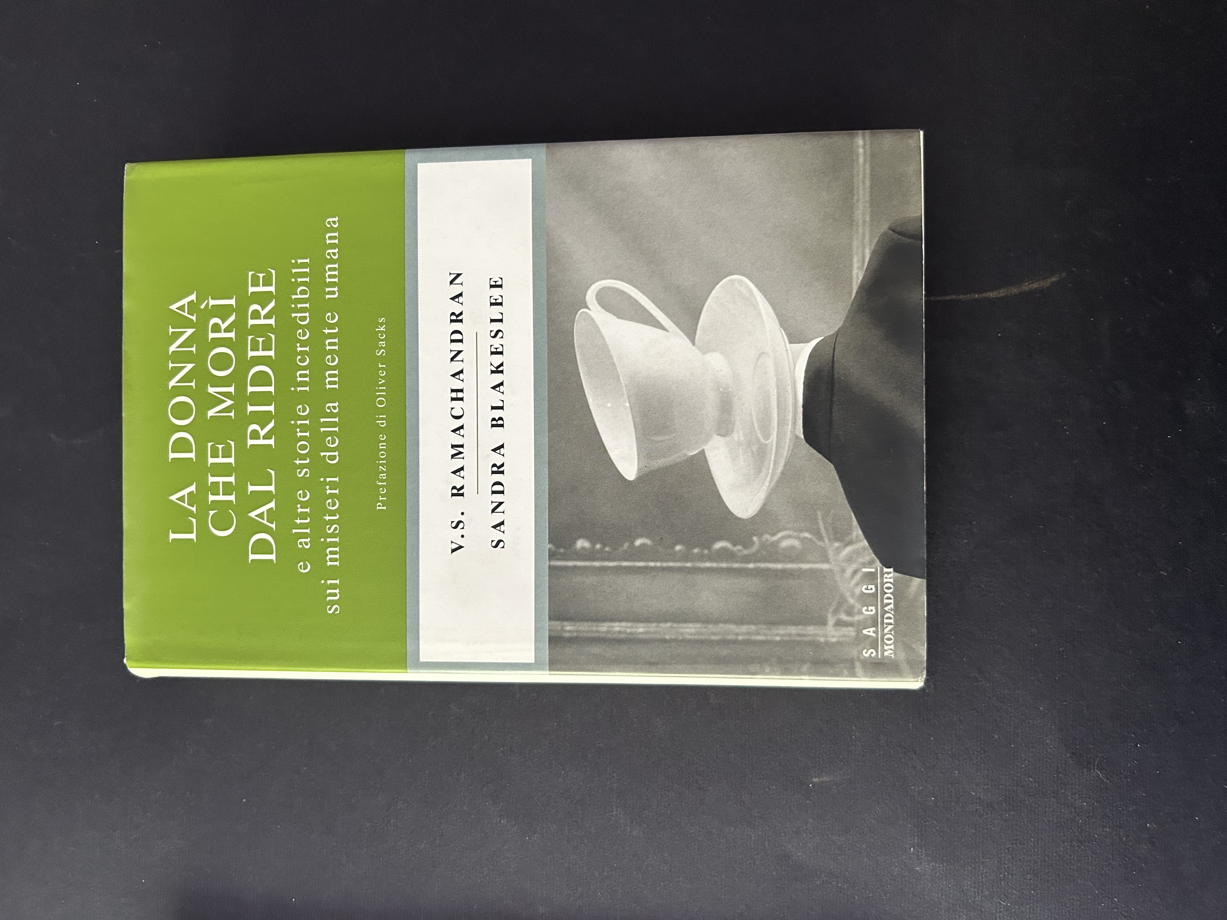 LA DONNA CHE MORI' DAL RIDERE E ALTRE STORIE INCREDIBILI …