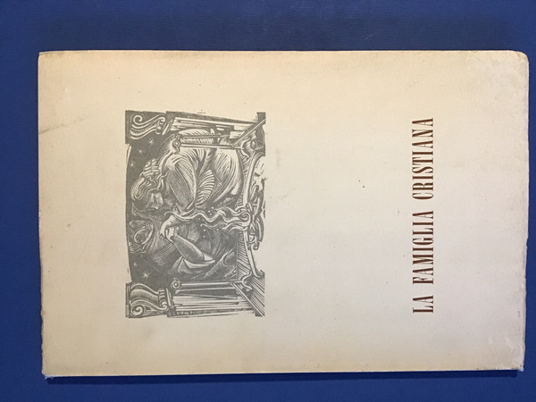 LA FAMIGLIA CRISTIANA