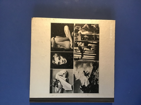 LA FOTOGRAFIA. I GRANDI TEMI