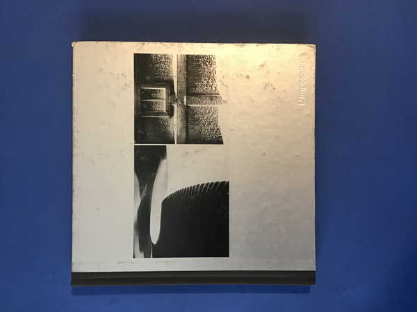 LA FOTOGRAFIA. L'IMPOSSIBILE