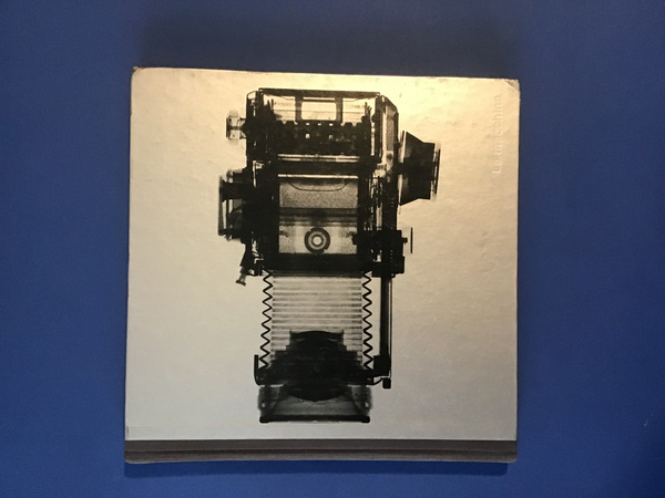 LA FOTOGRAFIA. LA MACCHINA