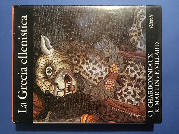 LA GRECIA ELLENISTICA (330 - 50 a. C.)