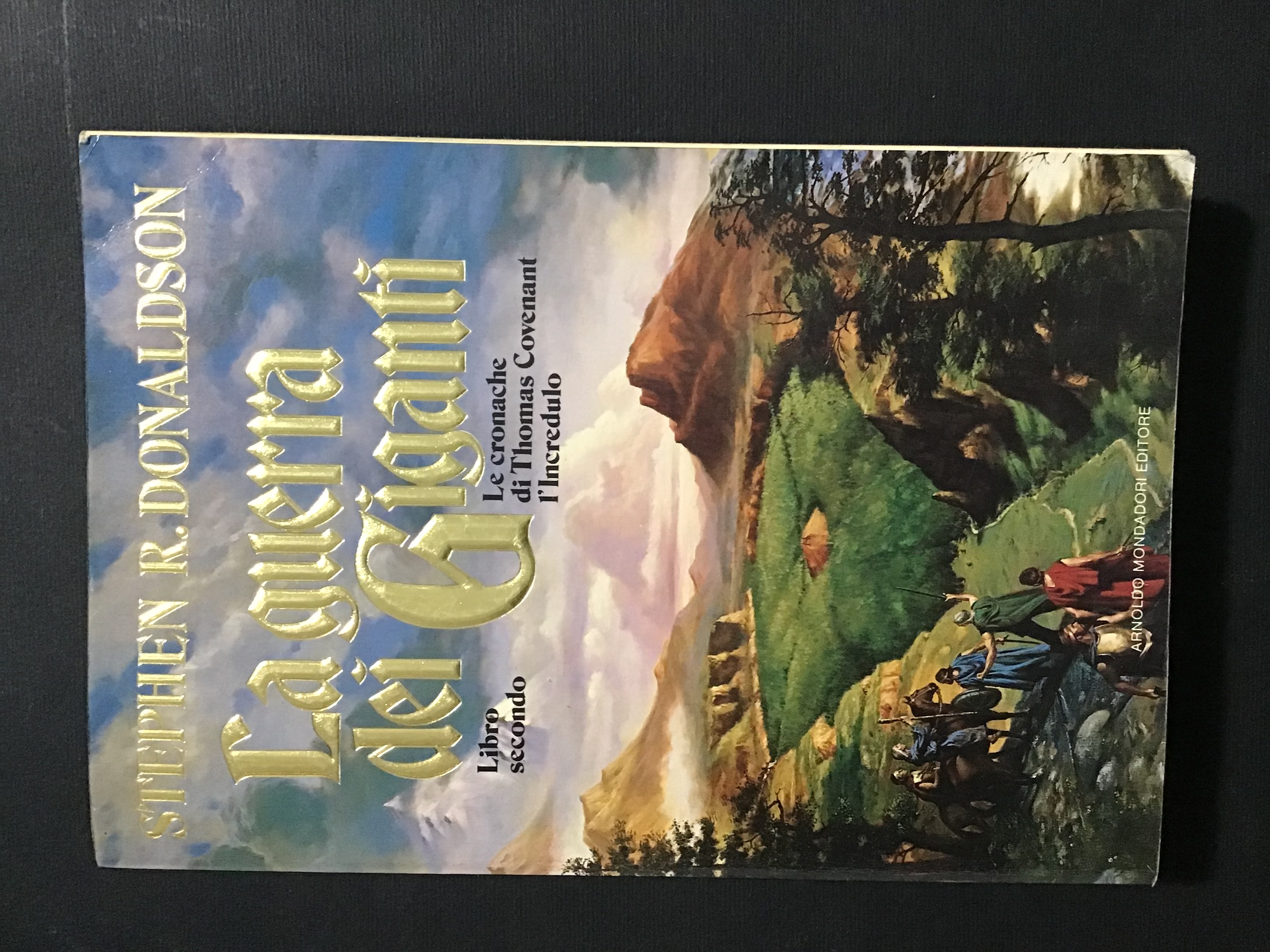 LA GUERRA DEI GIGANTI