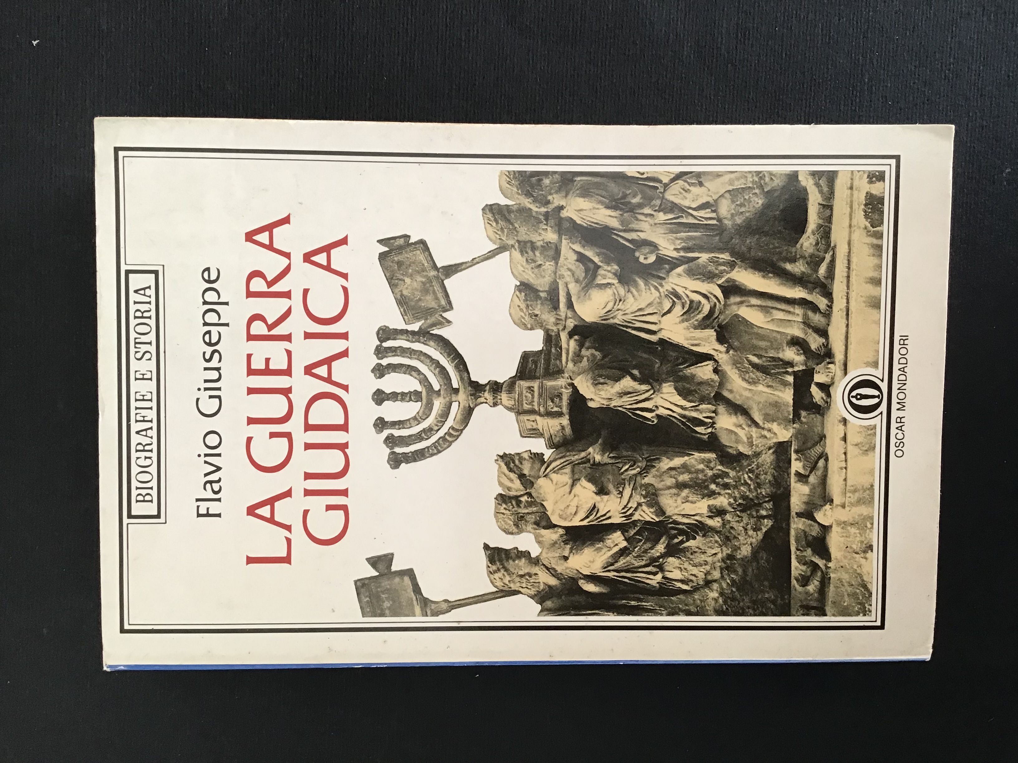 LA GUERRA GIUDAICA