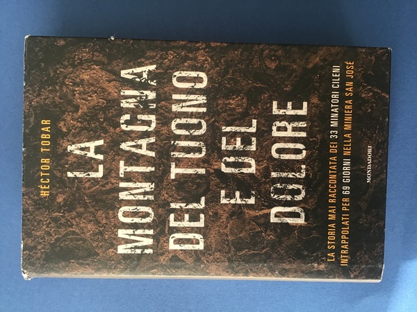 LA MONTAGNA DEL TUONO E DEL DOLORE. LA STORIA MAI …