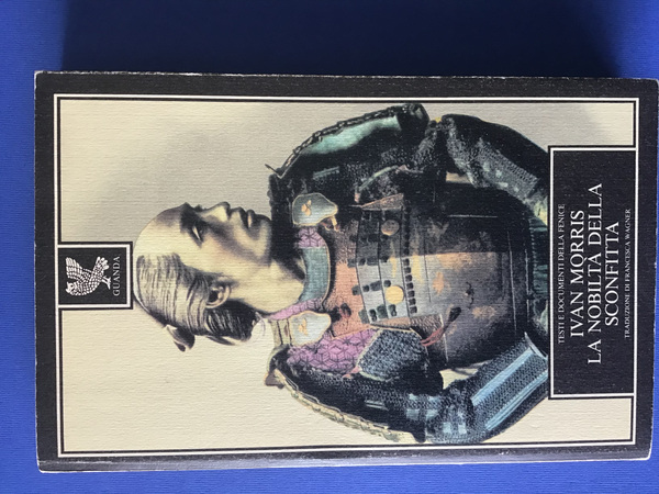 LA NOBILTA' DELLA SCONFITTA