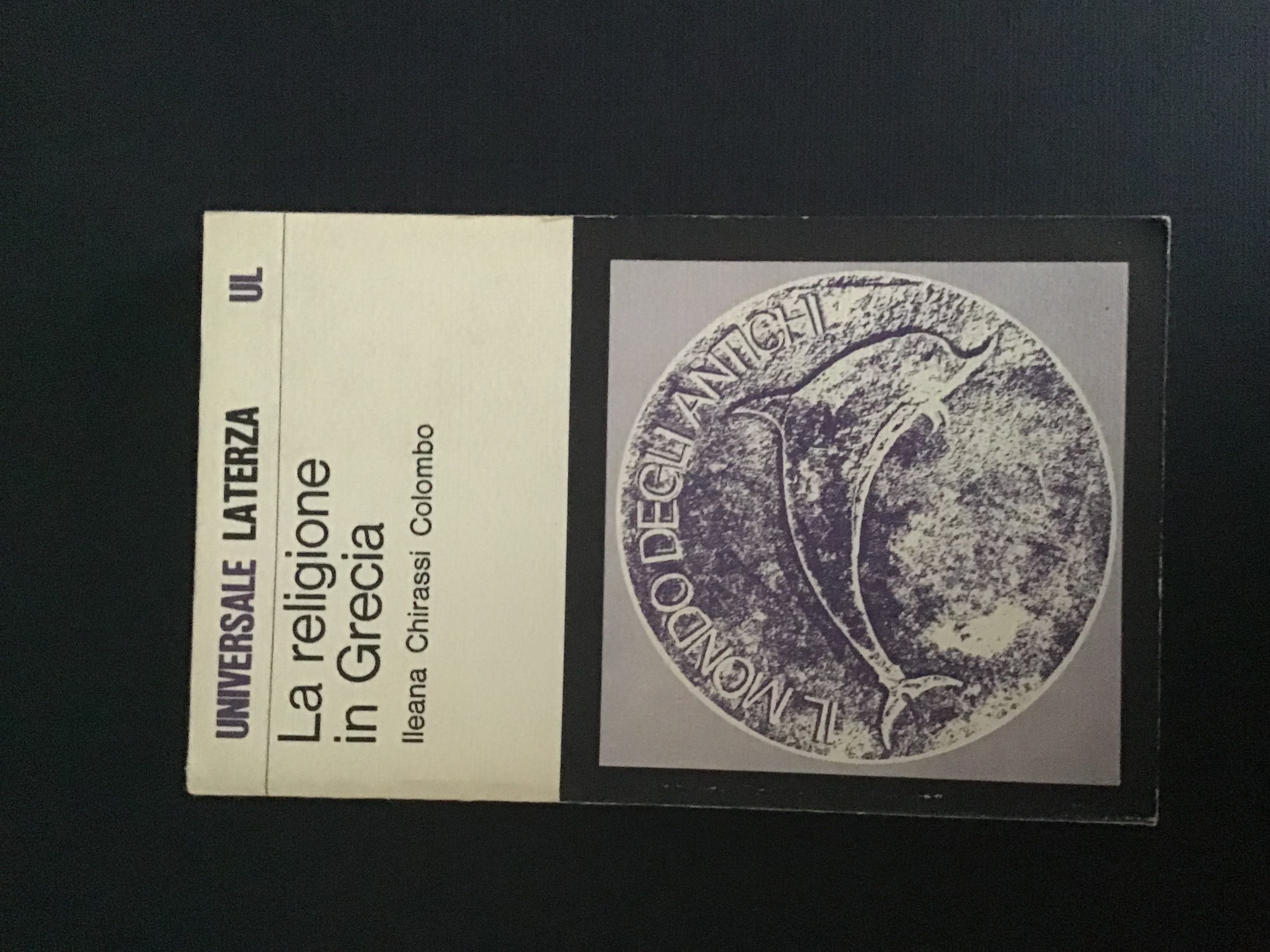 LA RELIGIONE IN GRECIA