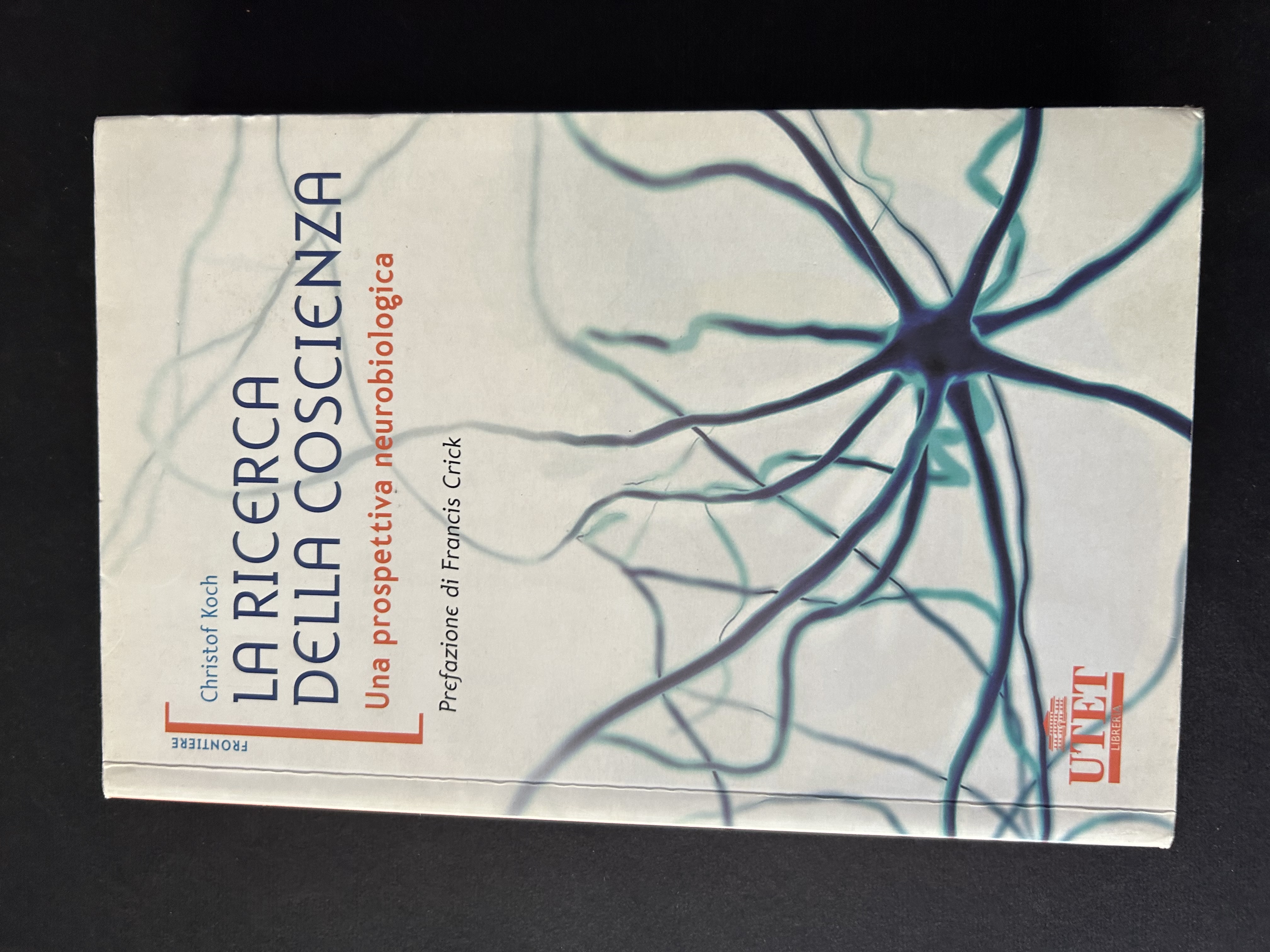 LA RICERCA DELLA COSCIENZA. UNA PROSPETTIVA NEUROBIOLOGICA