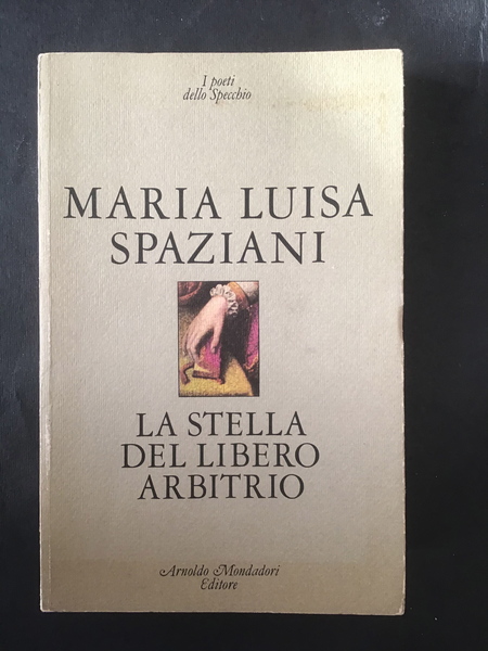 LA STELLA DEL LIBERO ARBITRIO