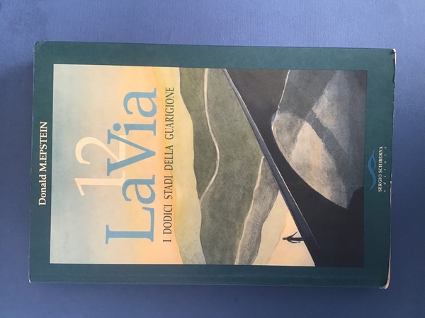 LA VIA. I DODICI STADI DELLA GUARIGIONE