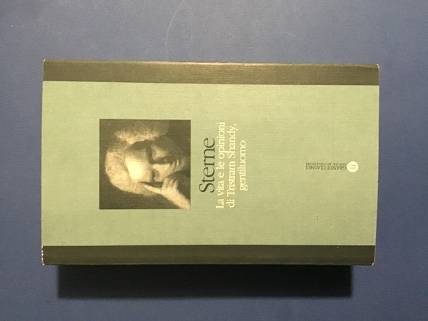 LA VITA E LE OPINIONI DI TRISTRAM SHANDY, GENTILUOMO