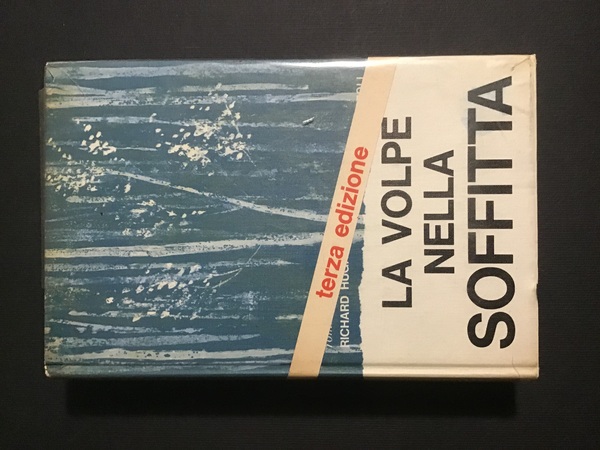 LA VOLPE NELLA SOFFITTA