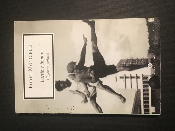 LACRIME IMPURE (IL GESUITA PERFETTO)