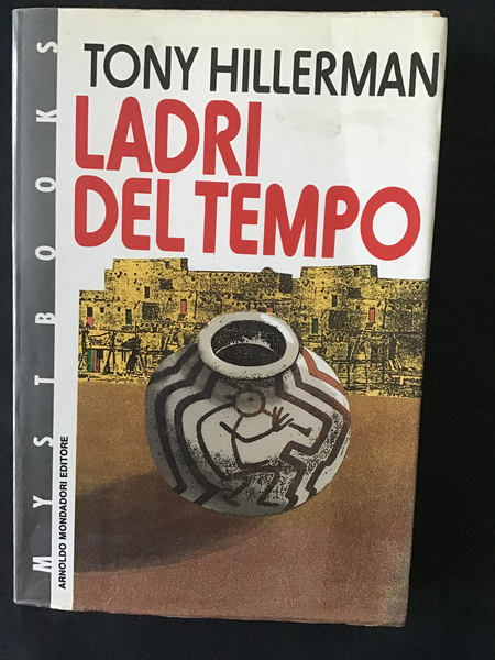 LADRI DEL TEMPO