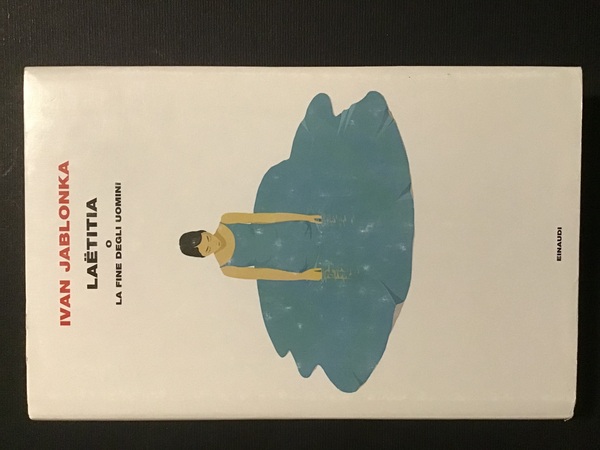 LAETITIA O LA FINE DEGLI UOMINI