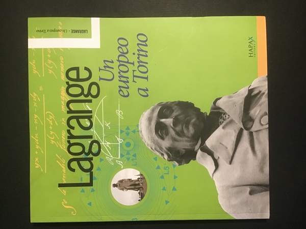 LAGRANGE. UN EUROPEO A TORINO