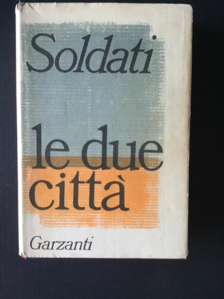 LE DUE CITTA'
