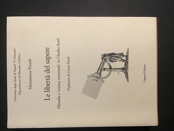 LE LIBERTA' DEL SAPERE. FILOSOFIA E 'SCIENZA UNIVERSALE' IN CHARLES …