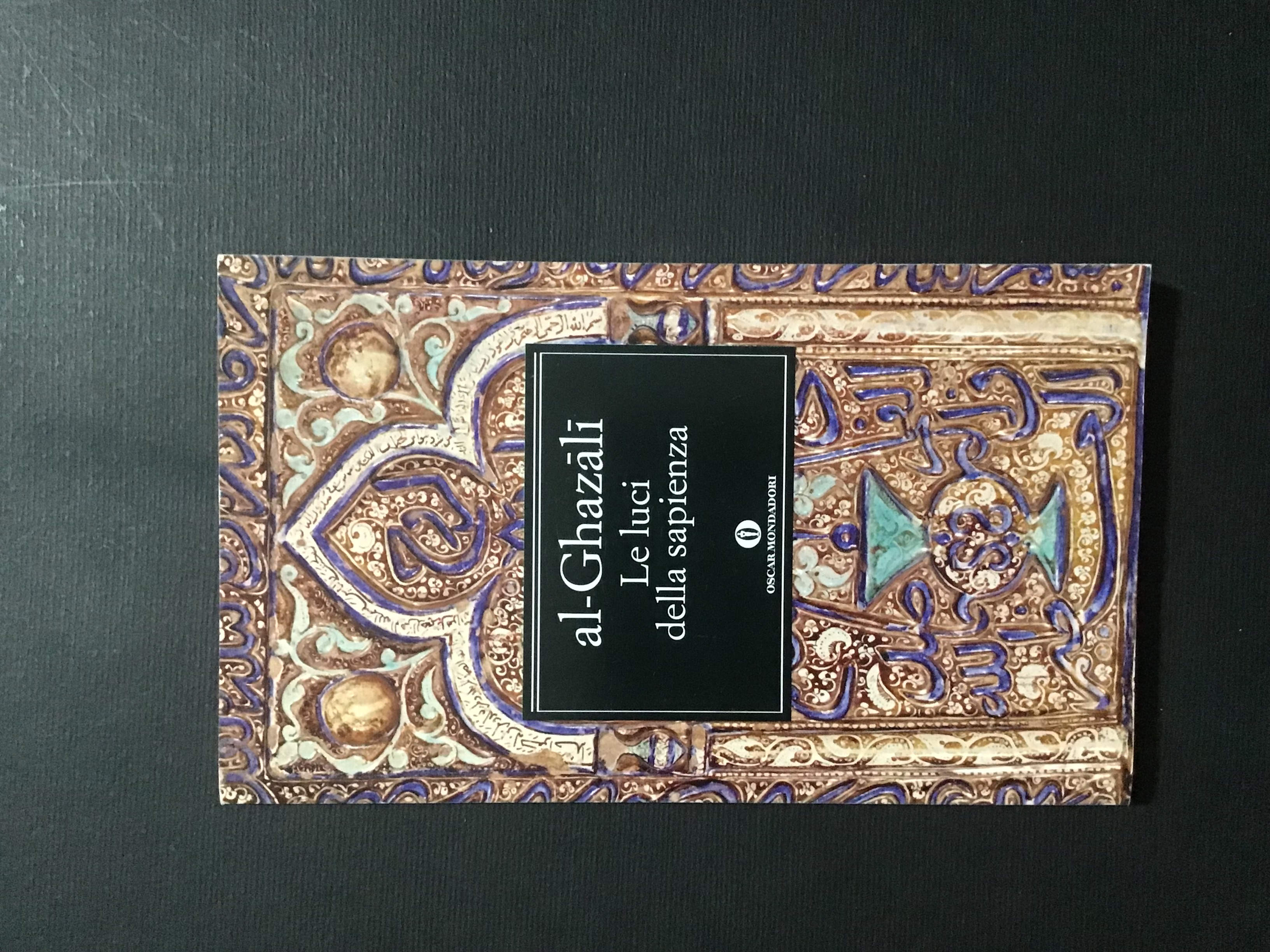 LE LUCI DELLA SAPIENZA