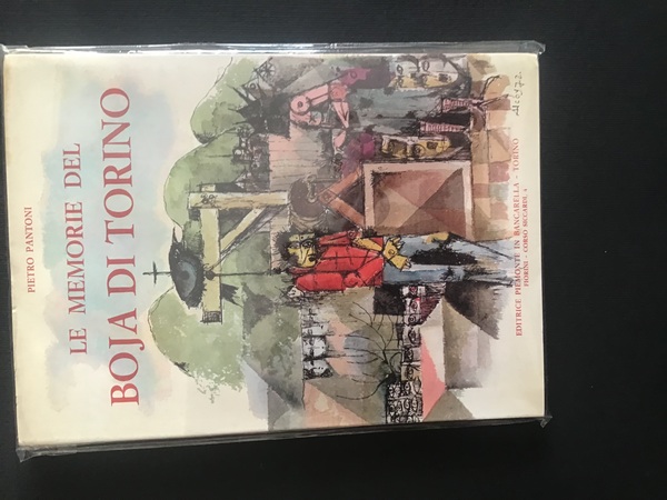 LE MEMORIE DEL BOJA DI TORINO