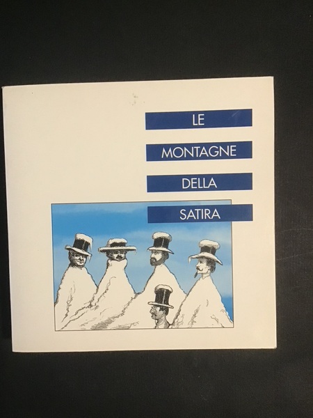LE MONTAGNE DELLA SATIRA