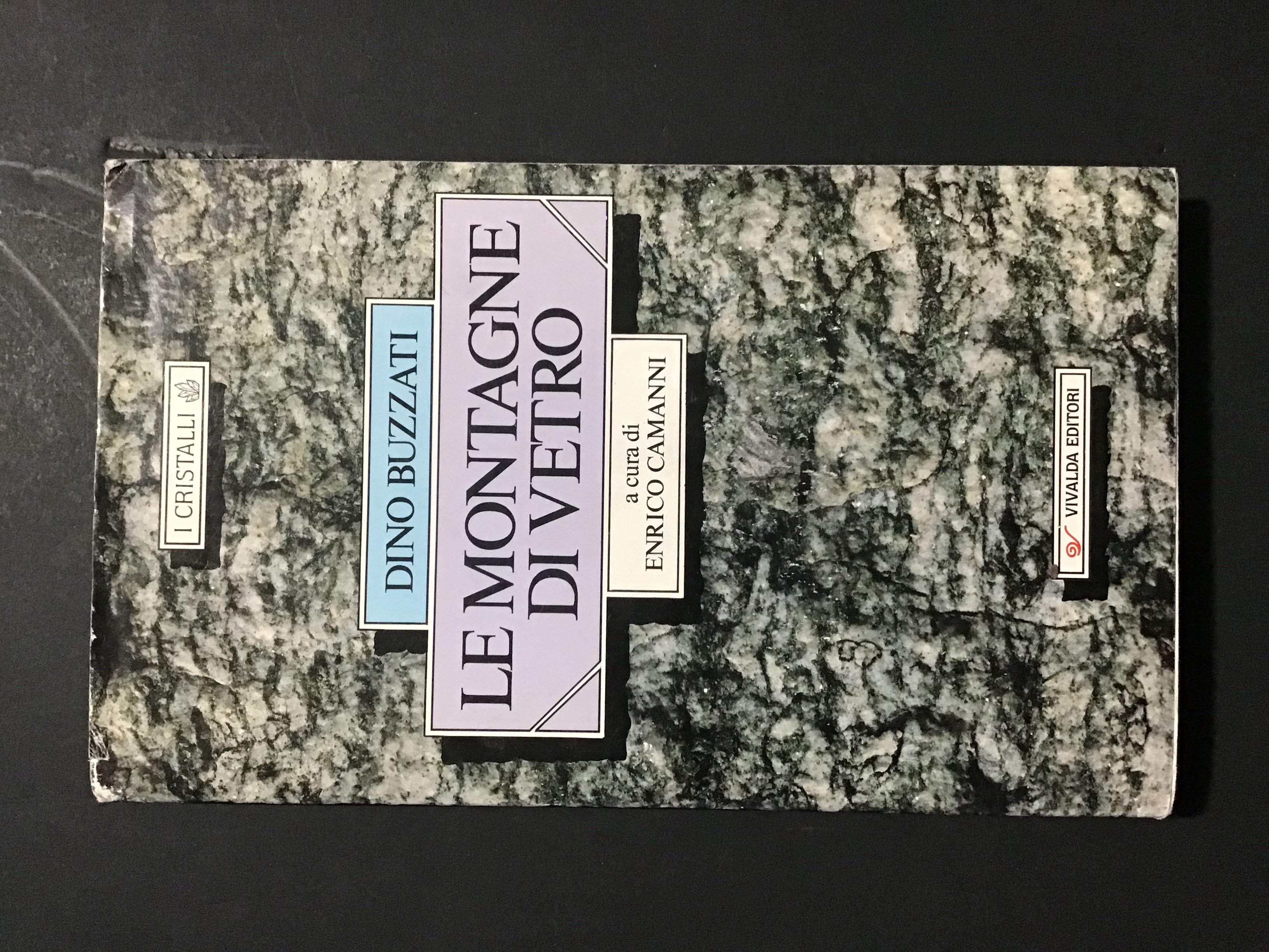 LE MONTAGNE DI VETRO