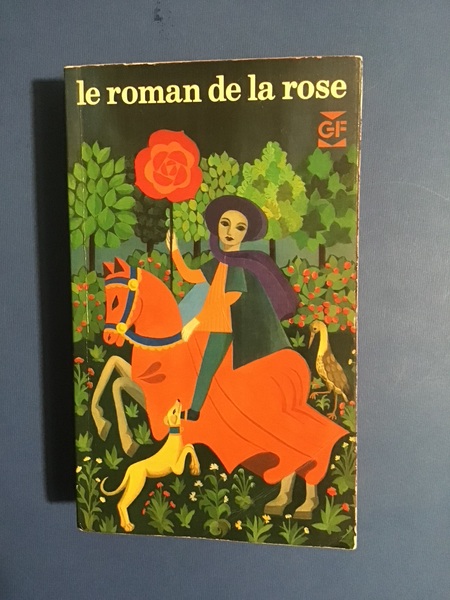 LE ROMAN DE LA ROSE