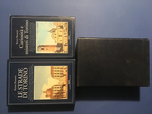 LE STRADE DI TORINO - CURIOSITA' E MISTERI DI TORINO …