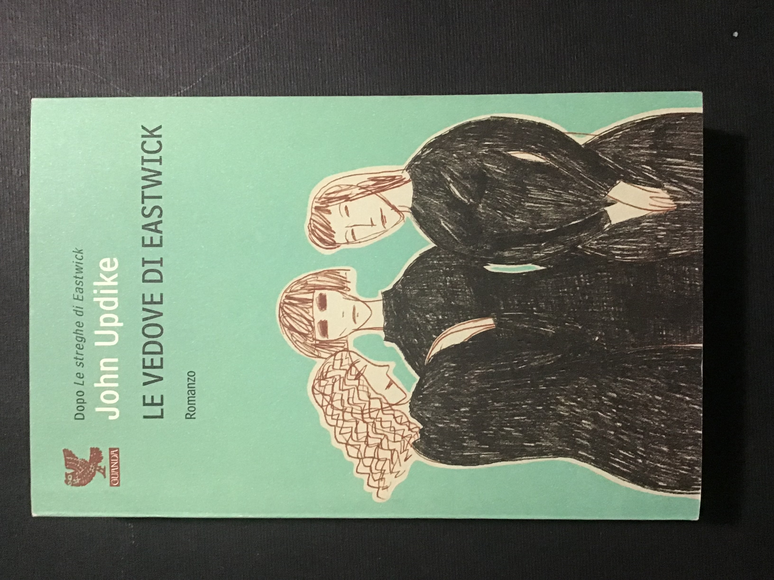 LE VEDOVE DI EASTWICK