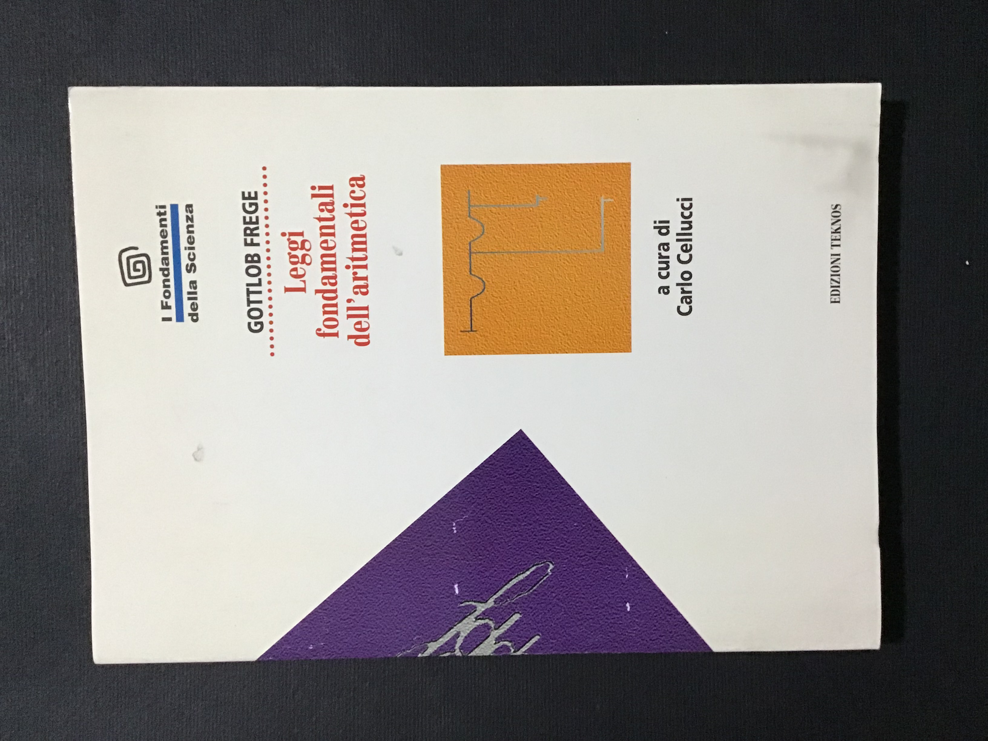 LEGGI FONDAMENTALI DELL'ARITMETICA