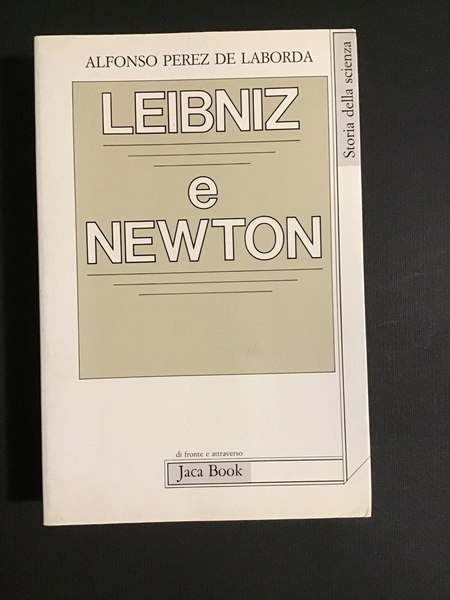 LEIBNIZ E NEWTON