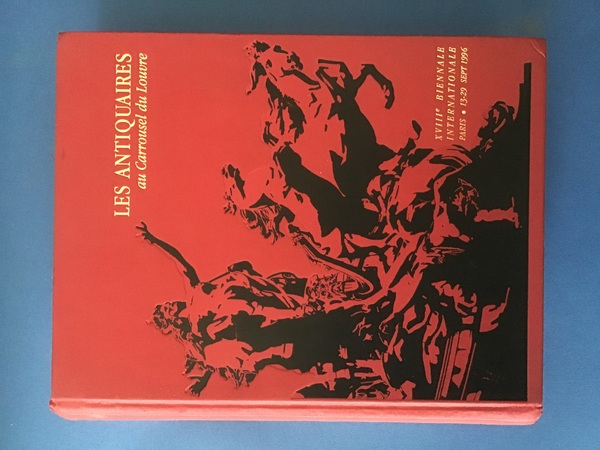 LES ANTIQUAIRES AU CARROUSEL DU LOUVRE