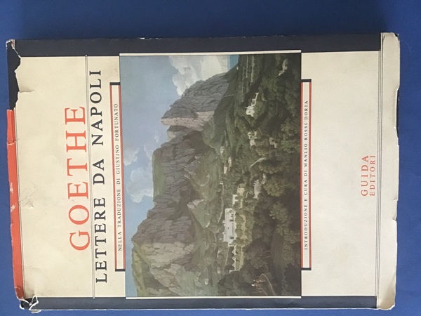 LETTERE DA NAPOLI NELLA TRADUZIONE DI GIUSTINO FORTUNATO