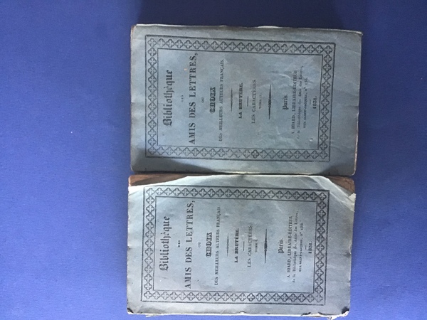 LETTRES PROVINCIALES - TOME I, II