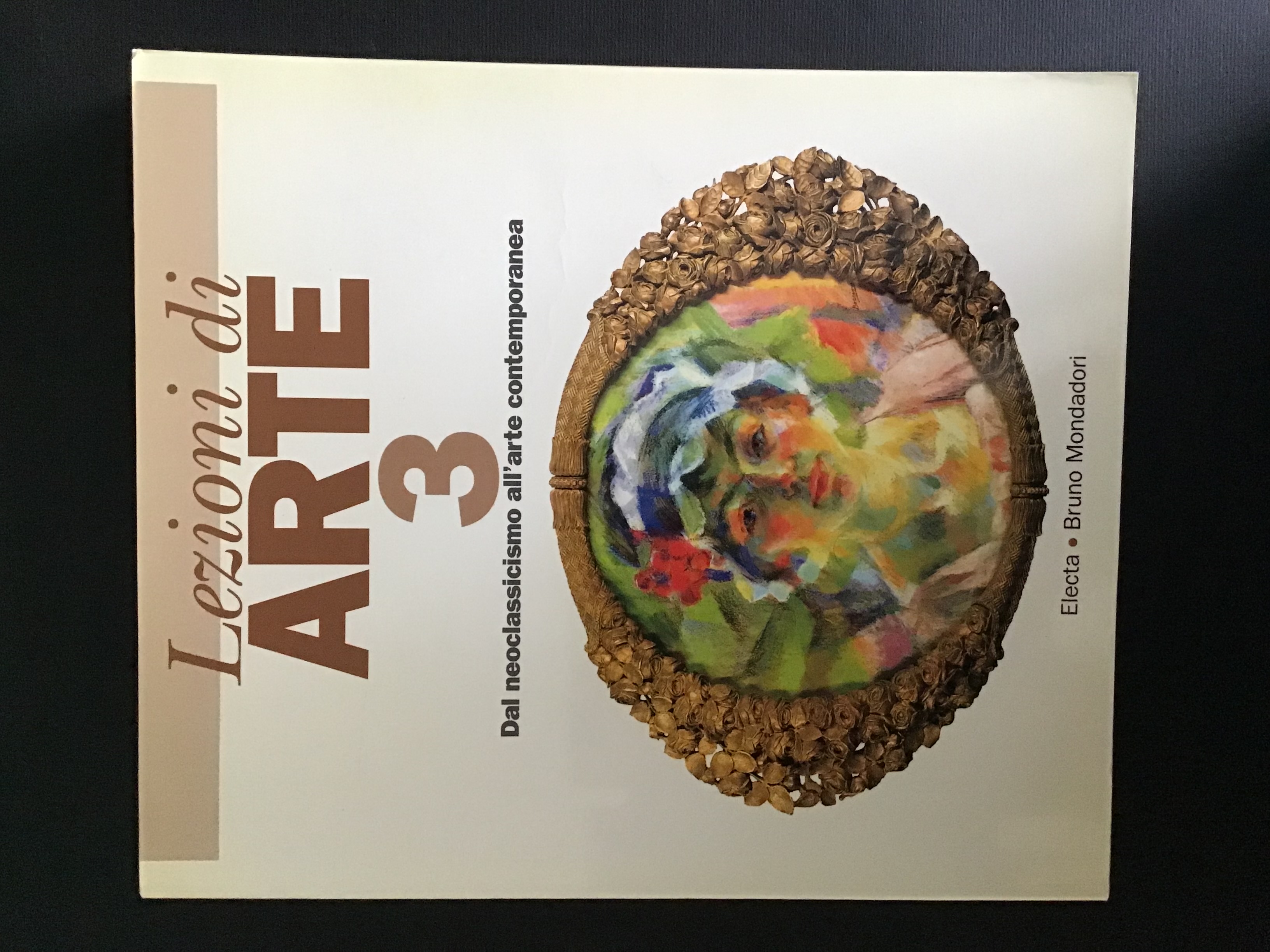 LEZIONI DI ARTE 3. DAL NEOCLASSICISMO ALL'ARTE CONTEMPORANEA