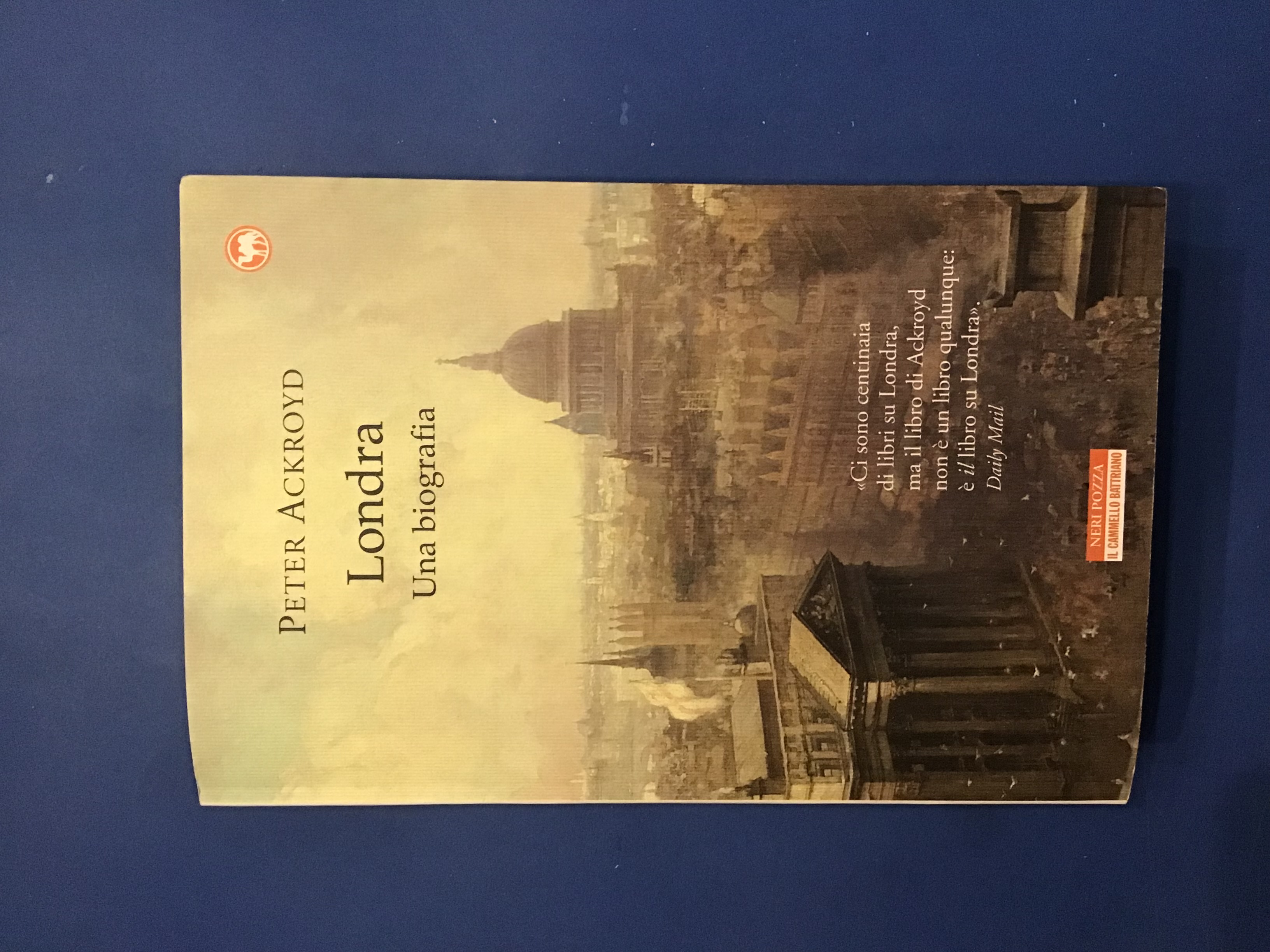 LONDRA. UNA BIOGRAFIA