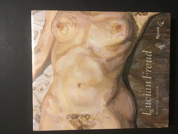 LUCIAN FREUD