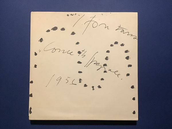 LUCIO FONTANA. LA CULTURA DELL'OCCHIO