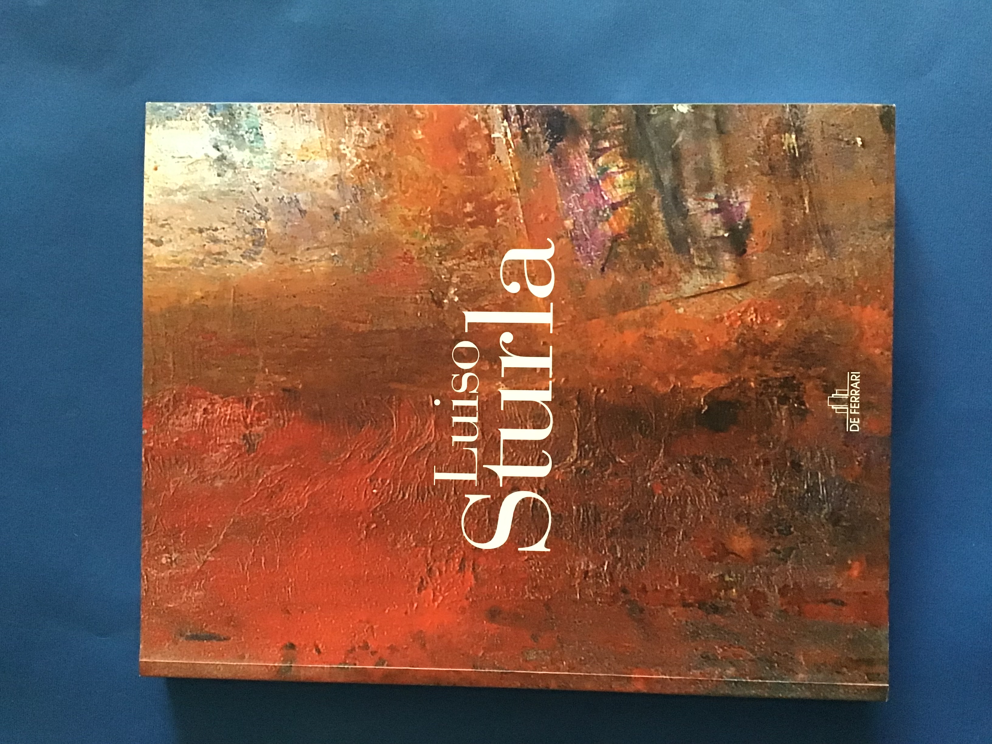 LUISO STURLA. ALFABETI DEL PAESAGGIO