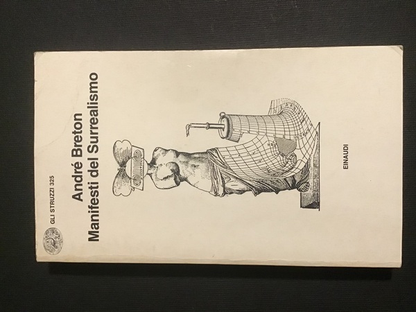 MANIFESTI DEL SURREALISMO
