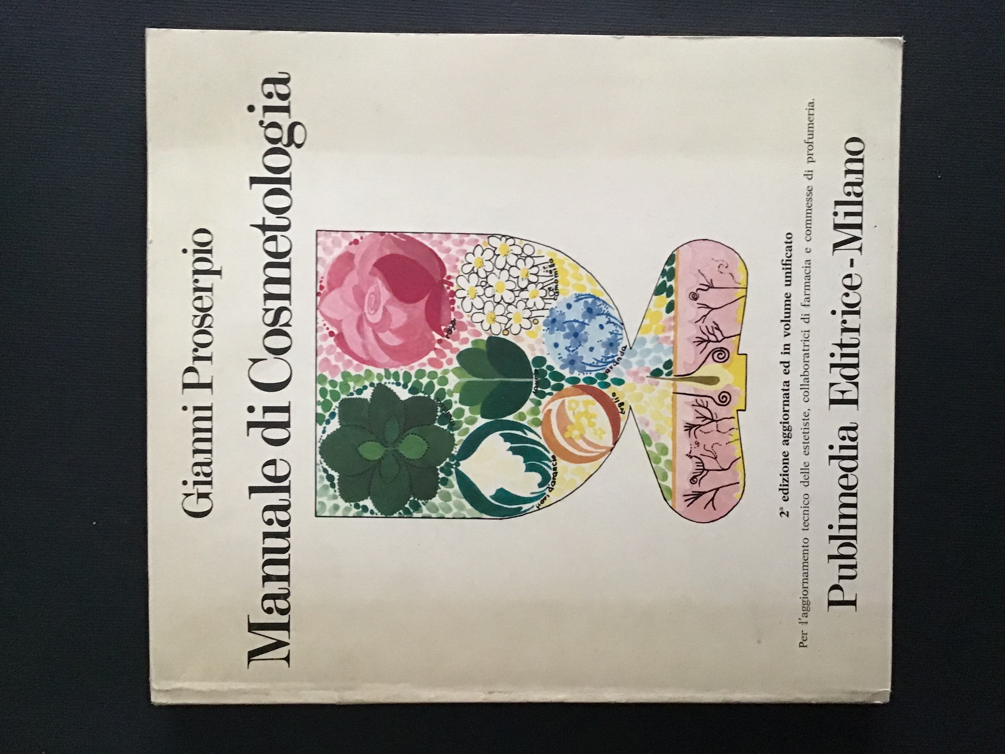 MANUALE DI COSMETOLOGIA