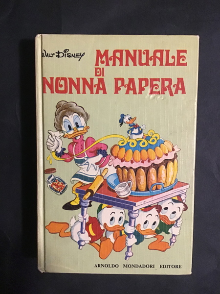 MANUALE DI NONNA PAPERA