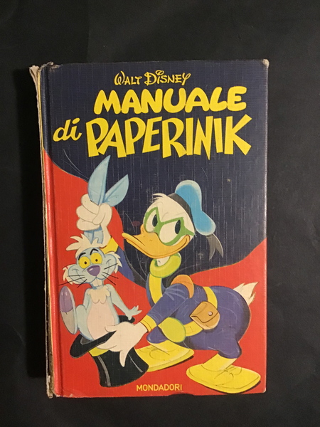 MANUALE DI PAPERINIK