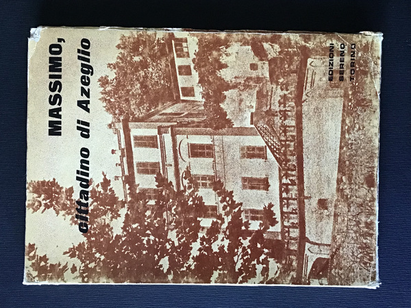 MASSIMO, CITTADINO DI AZEGLIO