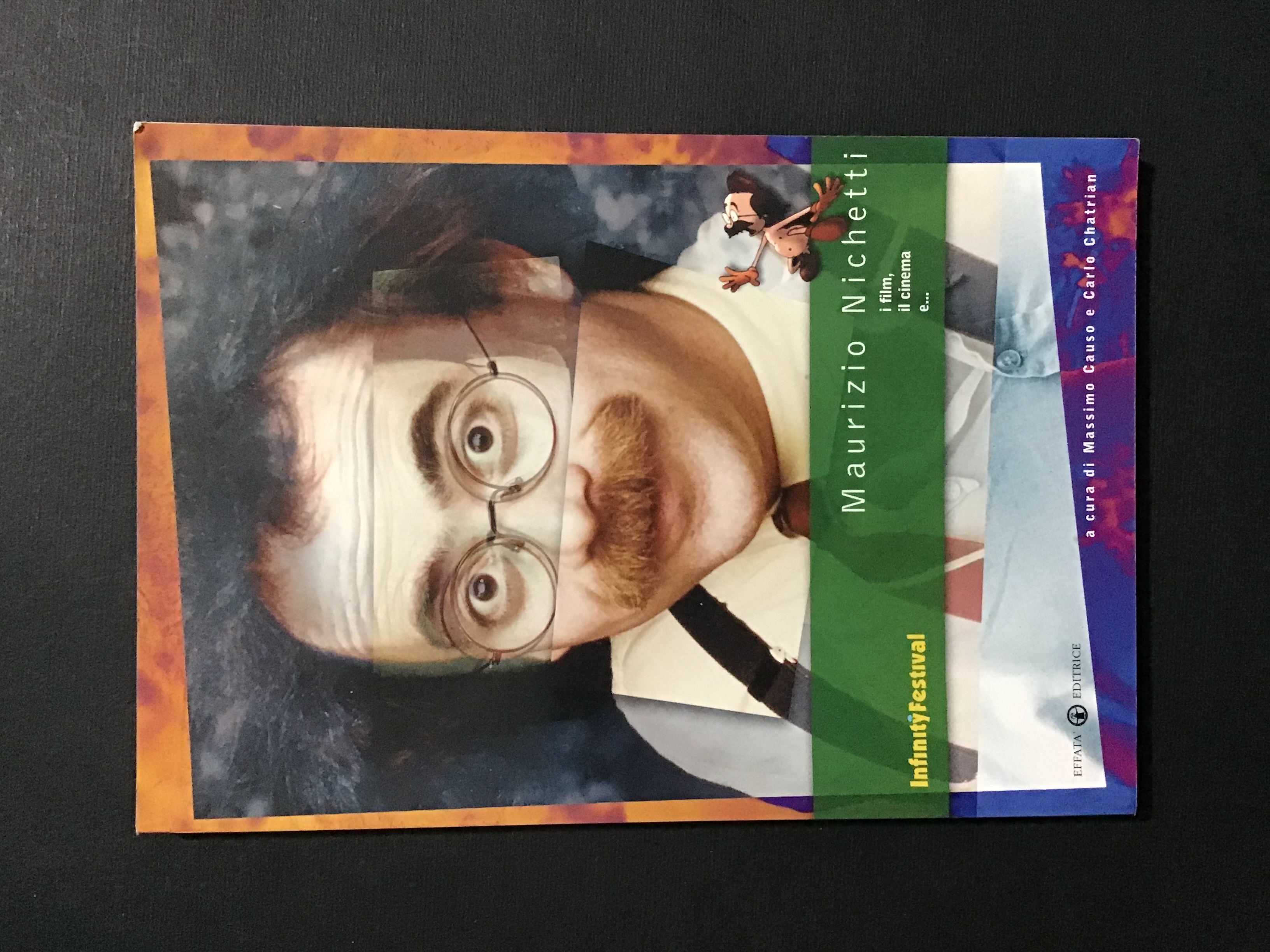 MAURIZIO NICHETTI. I FILM, IL CINEMA E...